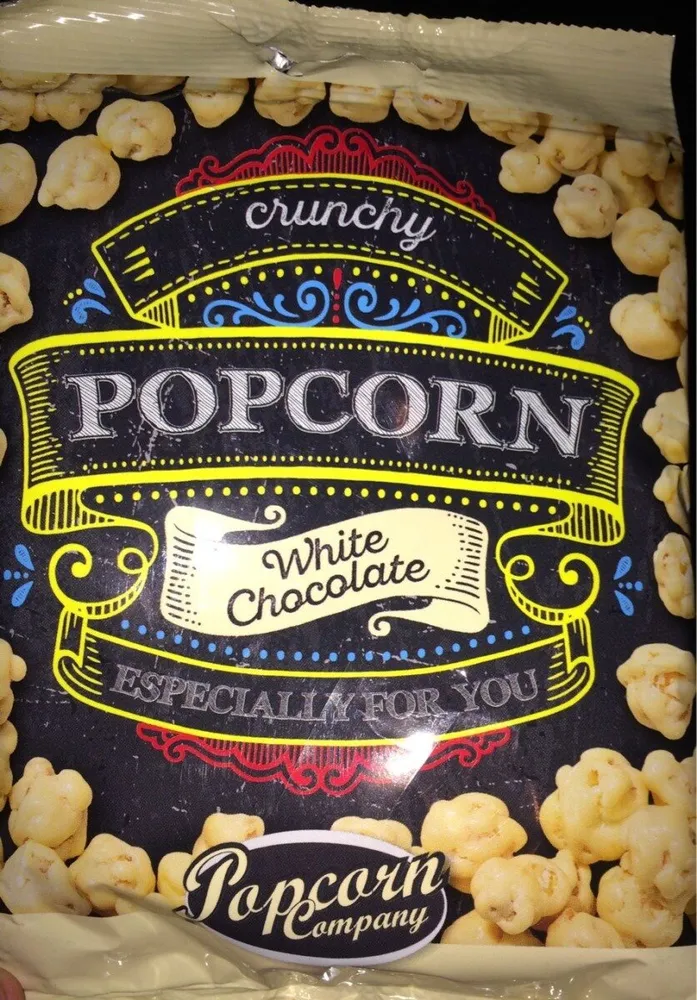 Popcorn White