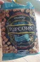 Crunchy Popcorn coconut caramel