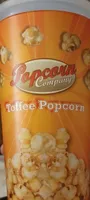 Toffee Popcorn