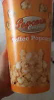 Toffee Popcorn