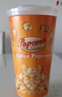 Toffee Popcorn