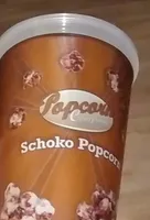 Schokopopcorn