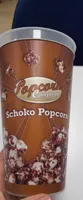 Schoko popcorn