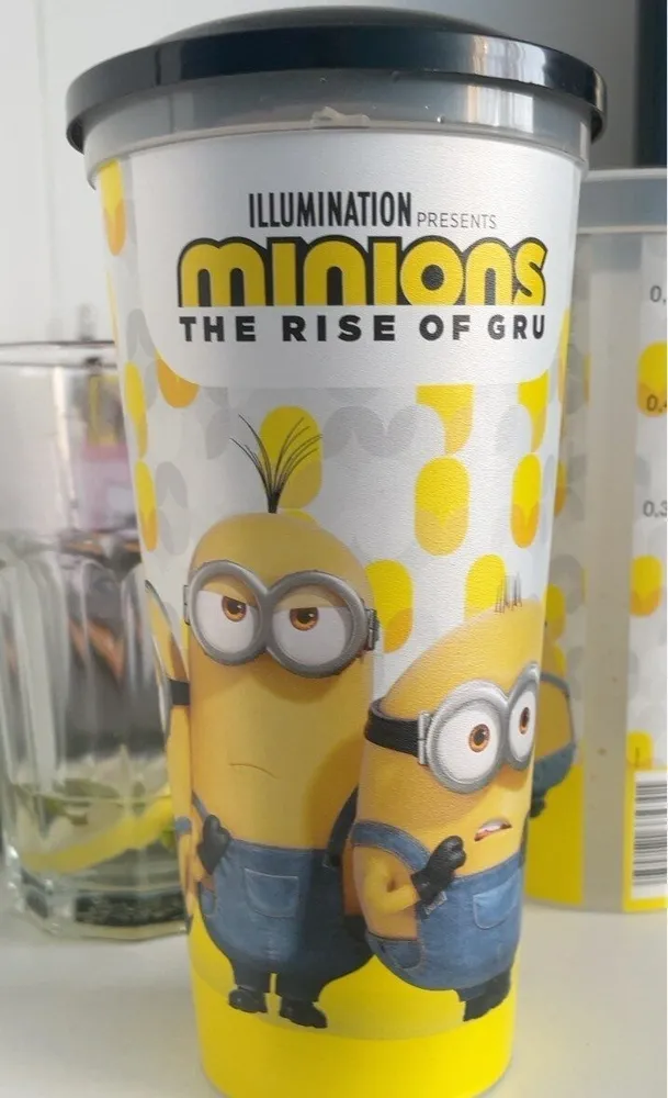 Minion cup