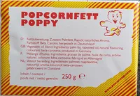 Popcornfett