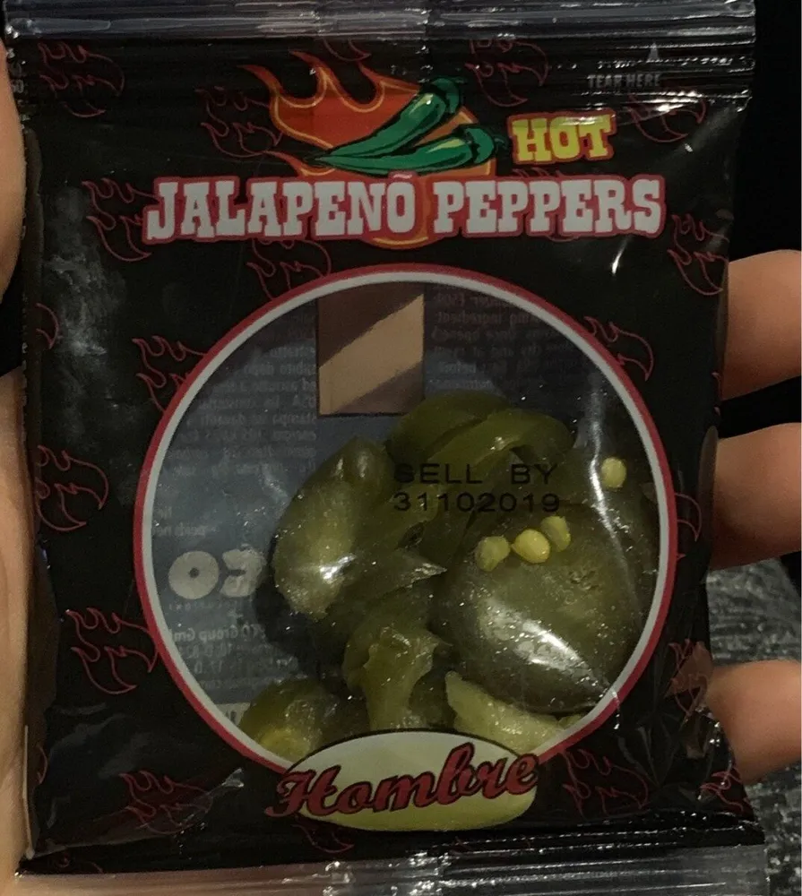 Hot Jalapenos Peppers