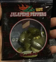 Hot Jalapenos Peppers