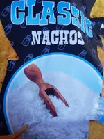 Classic Nachos