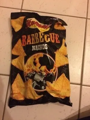 Hombre Nachos Barbecue