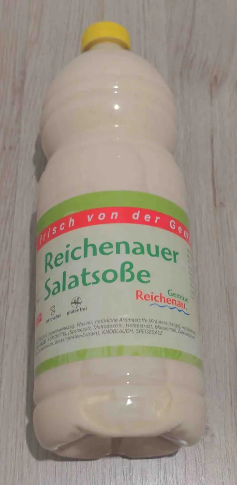 Reichenauer Salatsoße