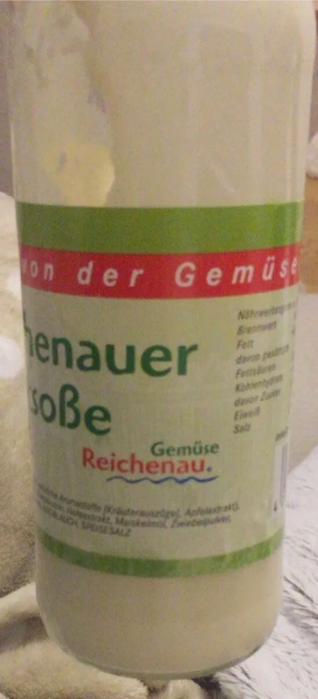 Reichenau Salatsauce