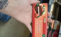 Chocolate erdbeer capsuna