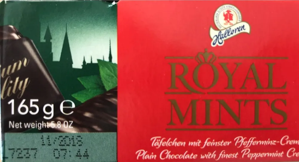 Royal Mints