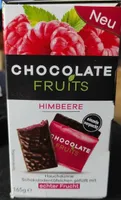 Chocolate Fruits Himbeere