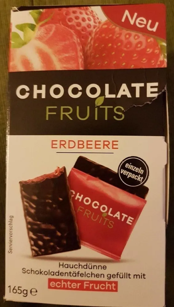 Chocolate Fruits
