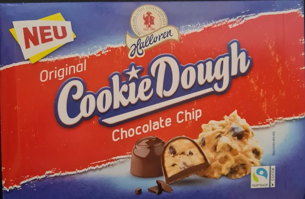 CookieDough Chocolate Chip