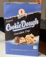 Cookie dough chocolate chip
