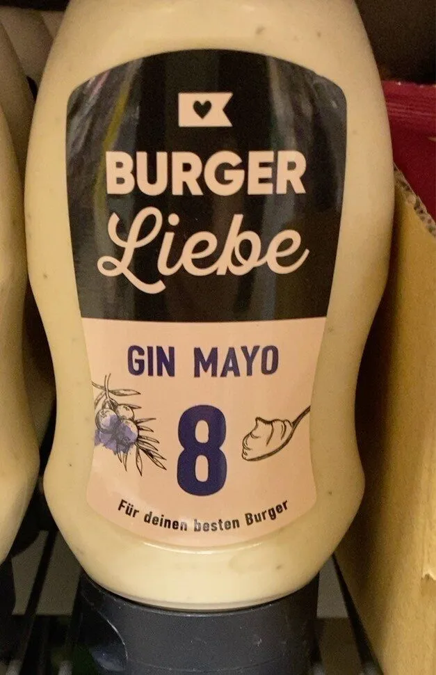 GIN MAYO