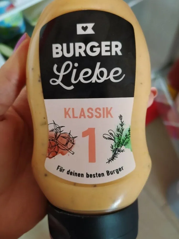 Burgersauce Klassik