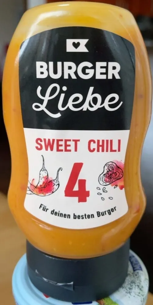 Sweet Chili Sauce