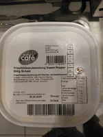 Frischkäse Zubereitung Sweet Pepper