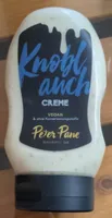 Knoblauch-Creme