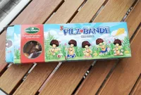 Pilzbande mini Kekse