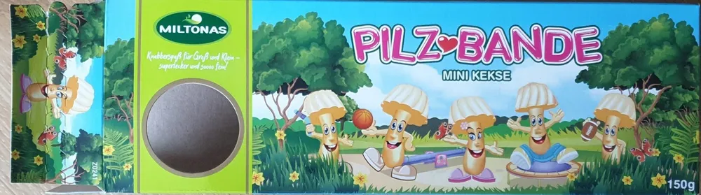 PilzBande