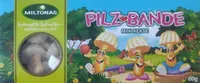 Pilz bande mini kekse