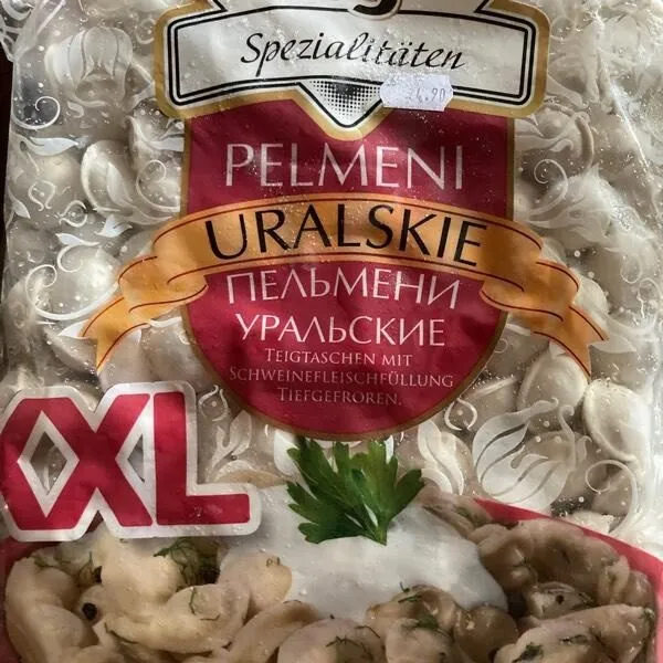 Pelmeni Uralskie