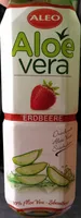 Aloe Vera Erdbeere