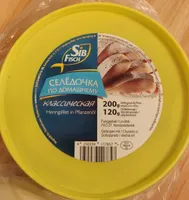 heringsfilet klassik