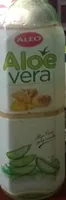 Aloe Vera with Watermelon