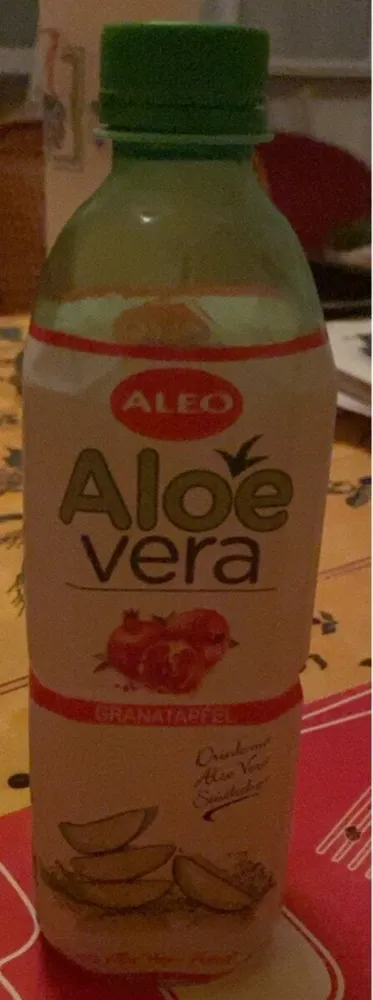 Aloe vera GRANATAPFEL