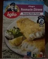 Filegro - Rosmarin-Zitrone