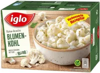 Rahm-Gemüse Blumenkohl