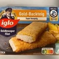 Gold-Backteig
