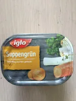 Suppengrün