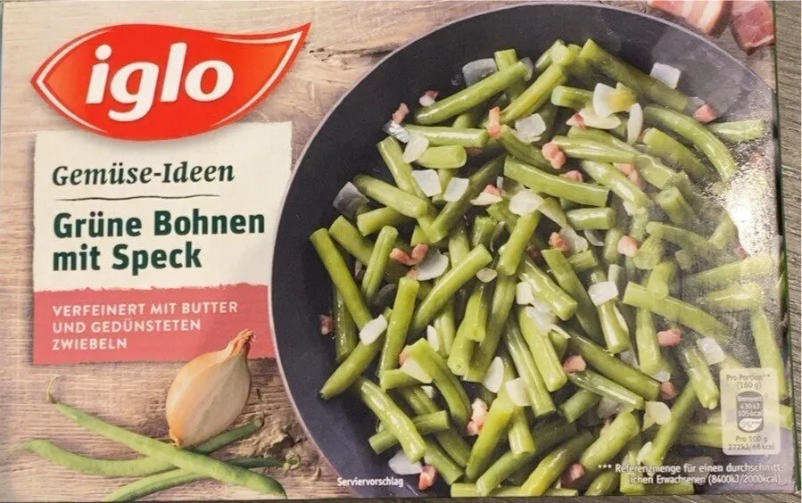Grüne Bohnen