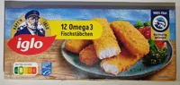 TK Fischstäbchen Omega 3