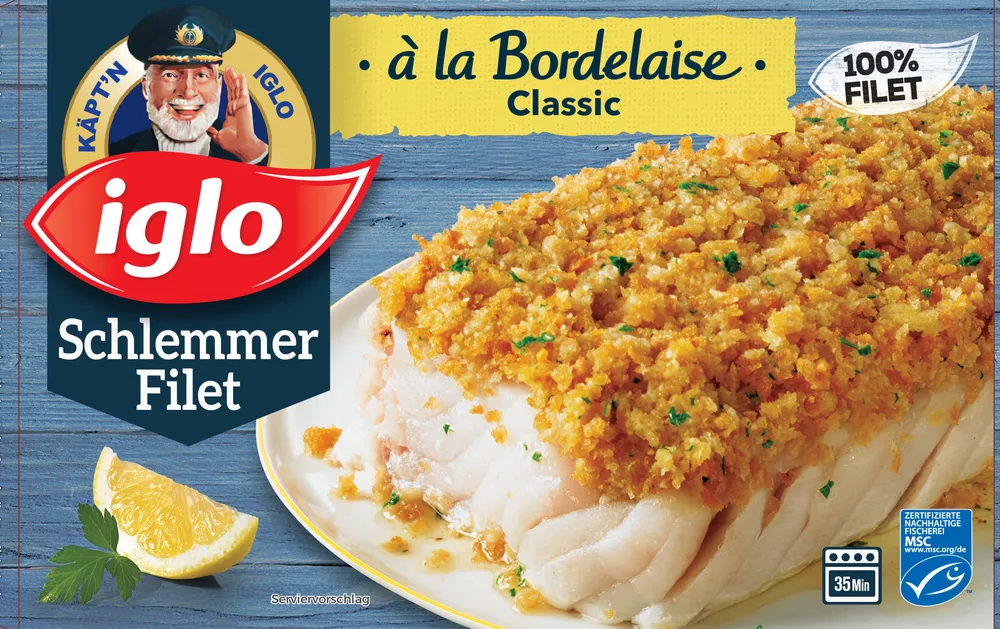 Schlemmer-Filet à la Bordelaise Classic