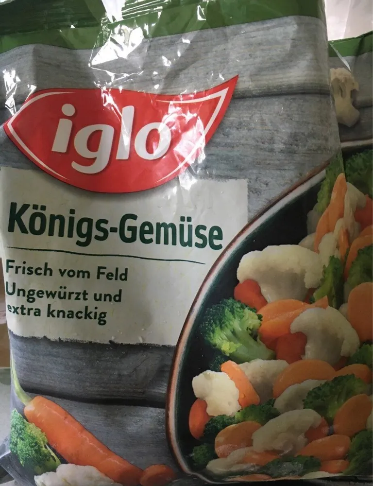 Königs-Gemüse