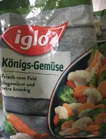 Königs-Gemüse