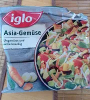 Asia-Gemüse