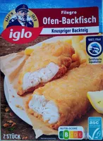Ofen-Backfisch