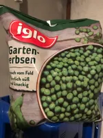Gartenerbsen