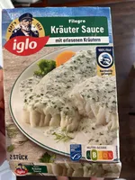 Filegro Kräuter Sauce