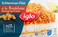 Schlemmer-Filet à la Bordelaise Knusprig Kross