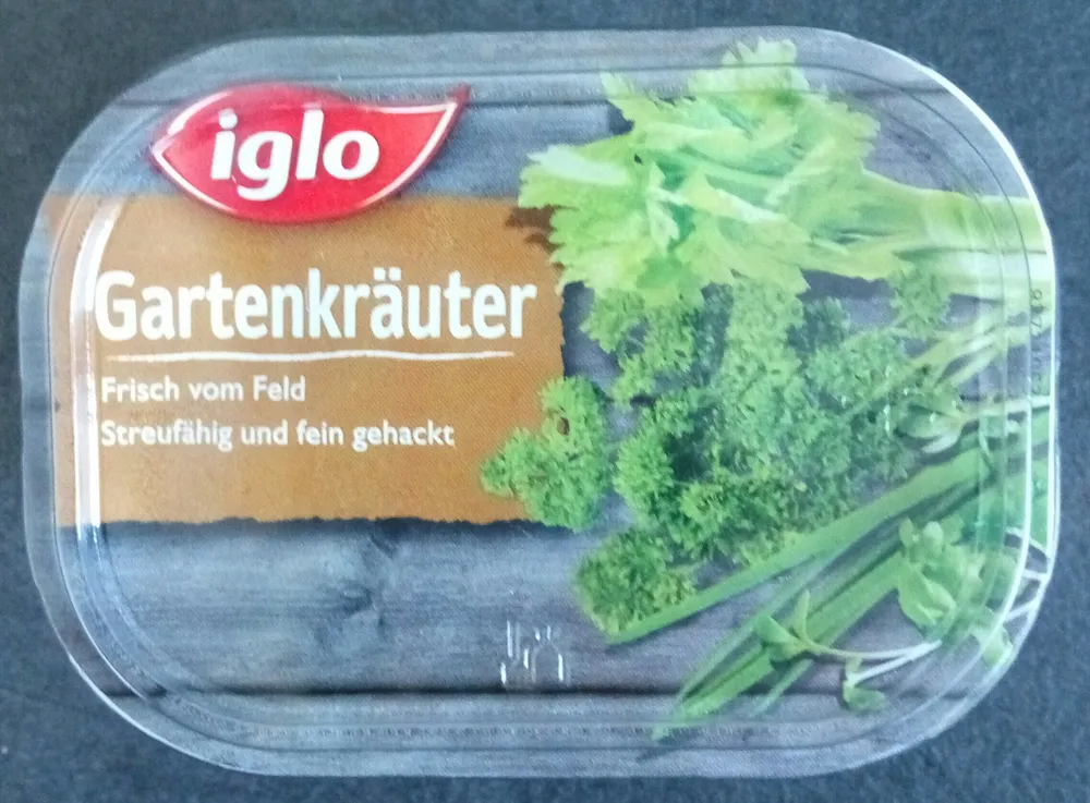 Gartenkräuter