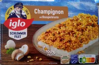 Schlemmerfilet Champignon